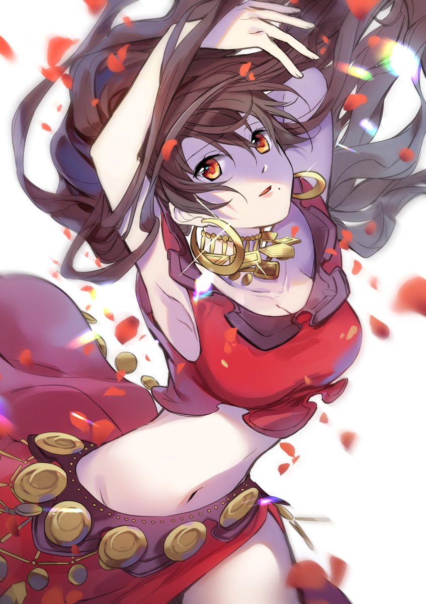 「オクトラの絵いっぱい描いたから見て#octopathtraveler 」|ほろばいさ子のイラスト