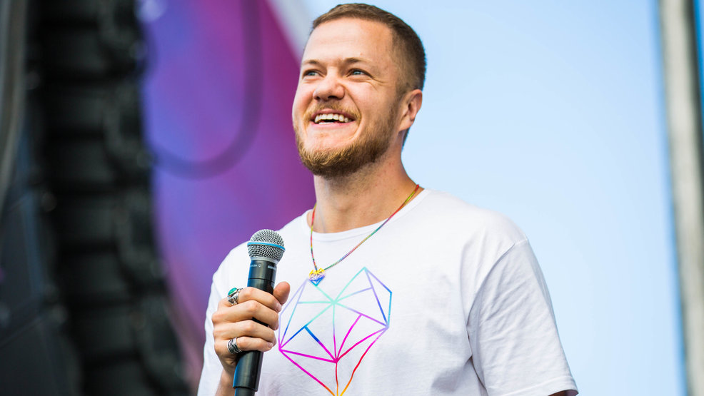 Happy Birthday to Dan Reynolds of Imagine Dragons! 