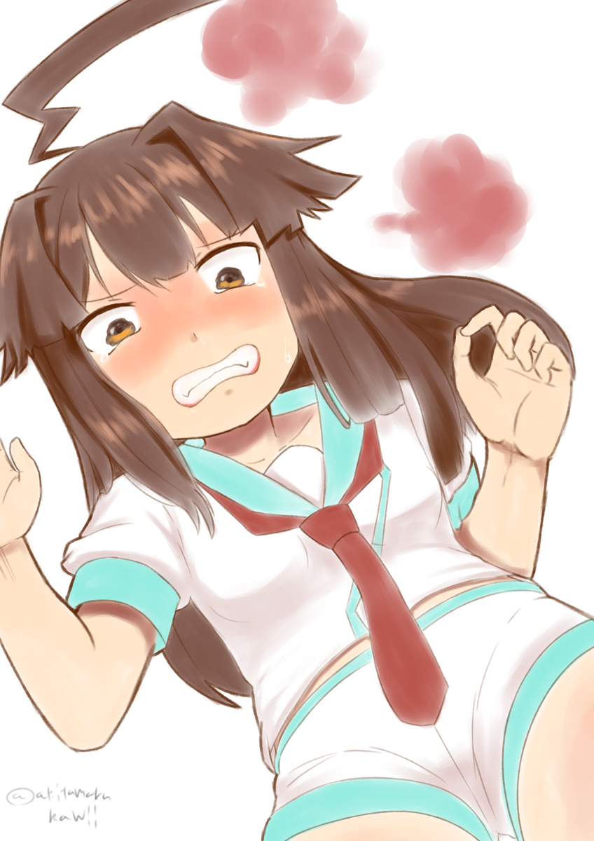 艦これ 艦これ版深夜の真剣お絵描き60分一本勝負 艦これ版真剣お絵描き60分一本勝負 わさb級のイラスト