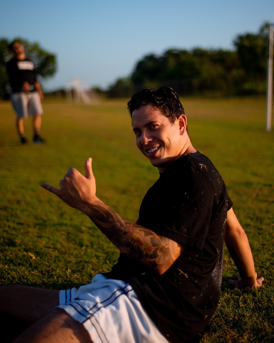 It’s all fun and games over here 🦁 
.
.

#fun #family #teamwork #okcsoccer #okcfutbol #soccerislife #futbolislife #mls #certifiedlionsfc #certifiedlions #footy #goals #win #oklahomasoccerclubs