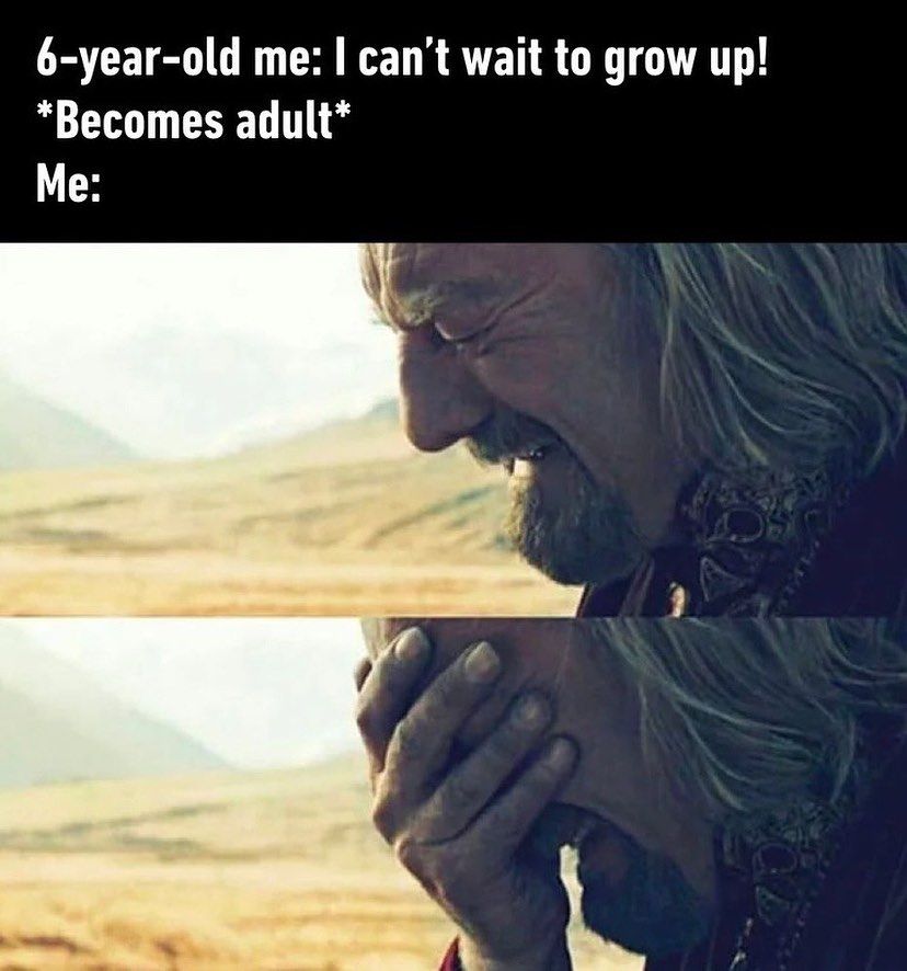 SpeakComedy's tweet photo. Don't grow up, it's a trap. https://t.co/0AZWn1QXxJ