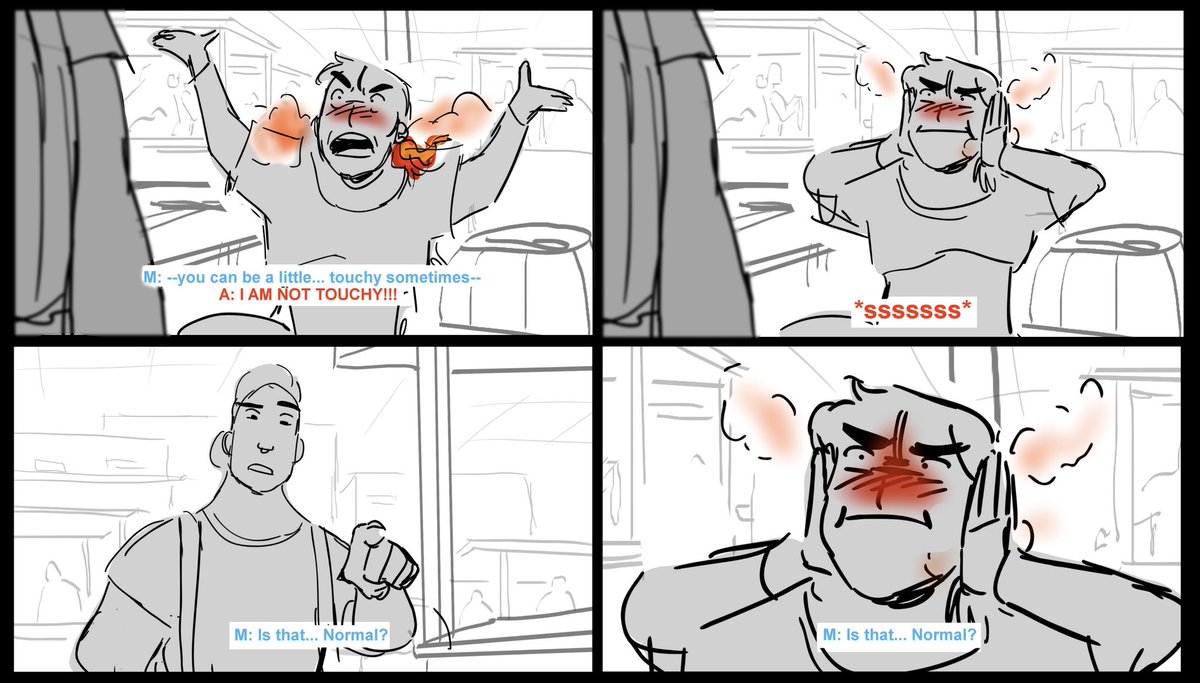 Hello #PortfolioDay ! 

My name is Vanessa Kwan, and I'm a storyboard artist looking for both freelance and in-studio work. Currently based in LA! 

?portfolio: https://t.co/xdC4rD9FN6
?contact: synnyiart@gmail.com 