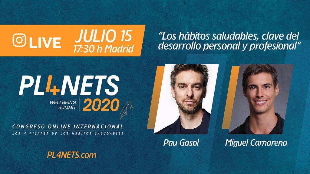 Pau Gasol tweet media