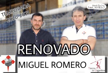 cdbcriptanense's tweet photo. ...continuamos con el cuerpo técnico..,
Miguel Romero @miroca39, entrenador de porteros, su gran experiencia tanto en en 2ªB como en 3ª y su compromiso,otra temporada más con nosotros,,!! Suerte Miguel!!! 1,2,3 UNIÓN!!!
#TierradeGigantes
#yosoydelcriptanense
#Haztesocio https://t.co/u3kmVVvpoZ