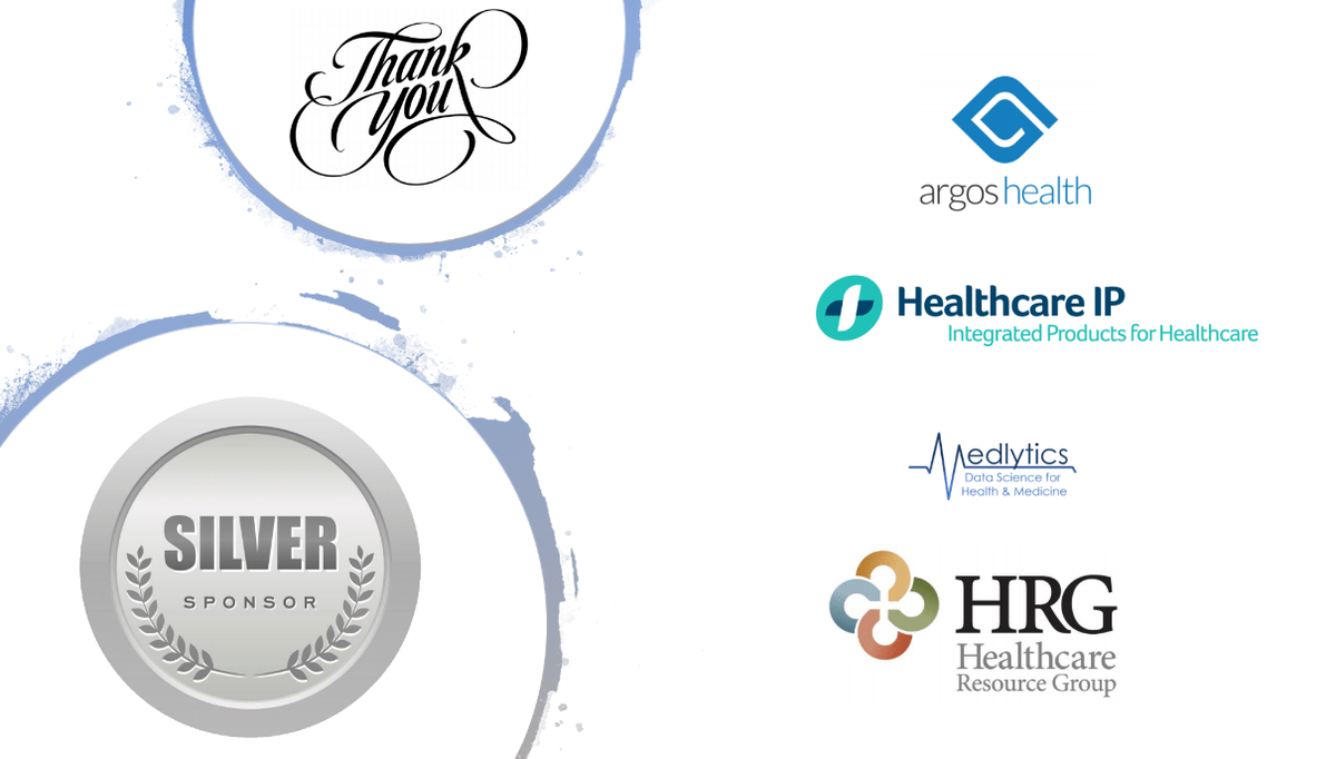 OregonHFMA's tweet photo. On behalf of the Oregon Chapter, thank you Silver Sponsors for your ongoing chapter support!
#ORHFMA #Sponsors #HFMADreamTeam @ChapterRelationsTeam https://t.co/Ladjb9R3no