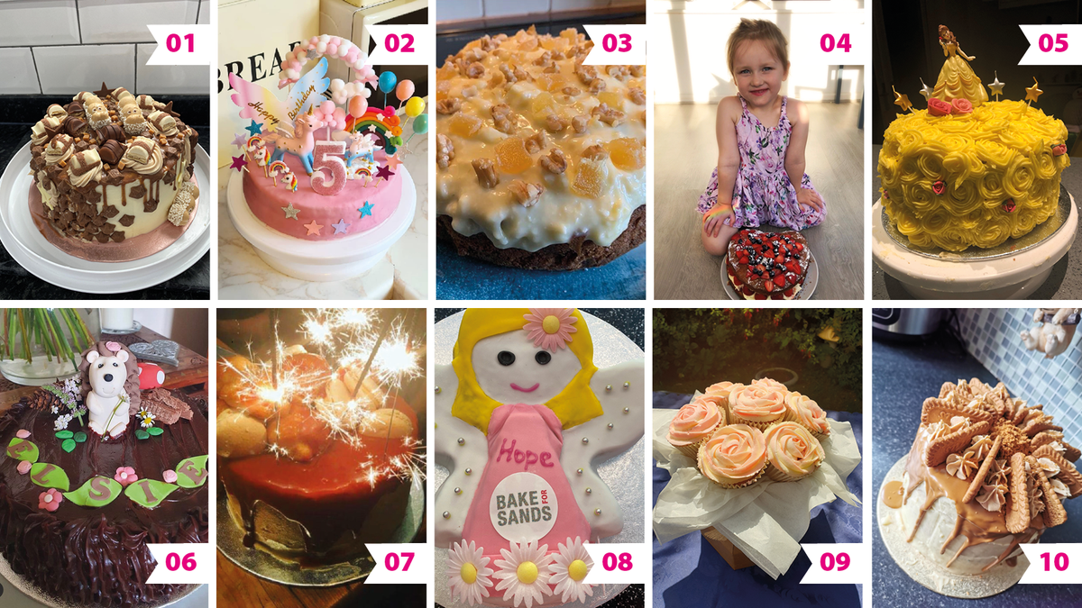 SandsUK's tweet photo. Vote for your favourite bake in our #RateMyBake for Sands competition. Every vote donates £2 to Sands.

Text the number of your fave bake followed by SANDSBAKE to 70540. So if you like bake number 1 text 1SANDSBAKE

More information at https://t.co/QLbiERAh0C

#BakeForSands https://t.co/dmR7nkNCph