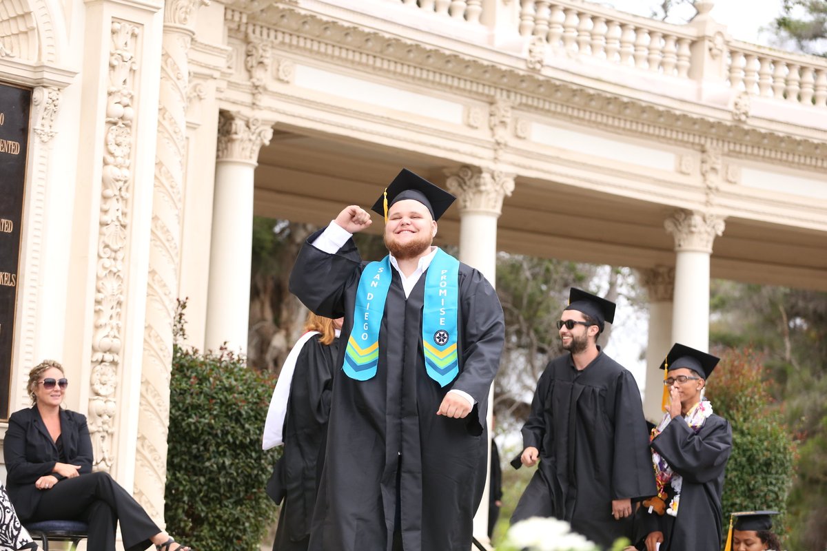 SDCCEEDU's tweet photo. Brian Yamase, a frontline health worker, will be SDCE’s 2020 commencement student speaker. At 20 years old, he came to San Diego to become a nurse practitioner, finding a head start into the medical field at SDCE. #SDCEGRAD #Classof2020 https://t.co/YnJo1Dp0gH