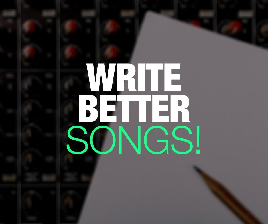 Join JUNO award winner and member of 54-40 Dave Genn for "Write Better Songs!"
An in-depth discussion on songwriting techniques, with an emphasis on lyrics.  
July 16 - 7pm - Sign Up Now! zcu.io/ZgtZ