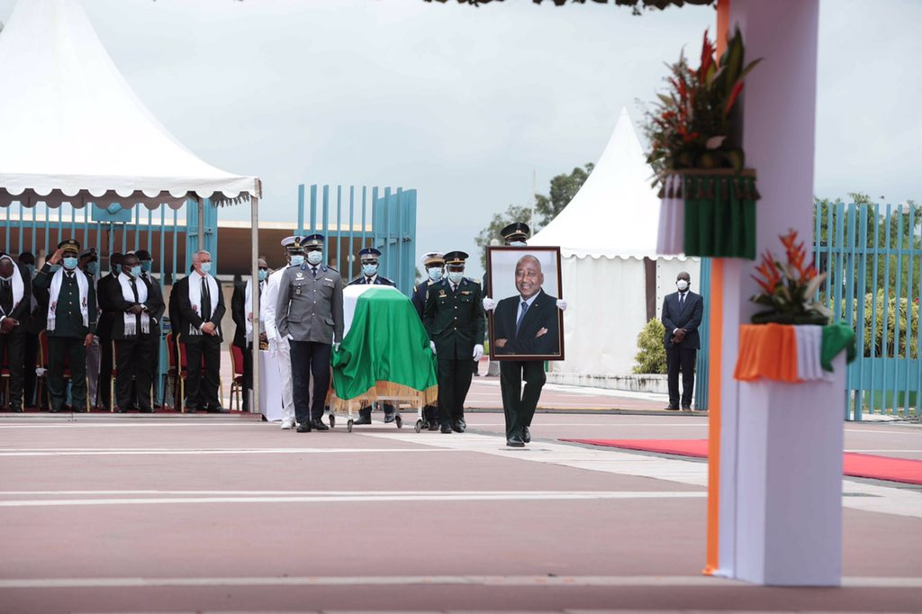 Alassane Ouattara tweet media