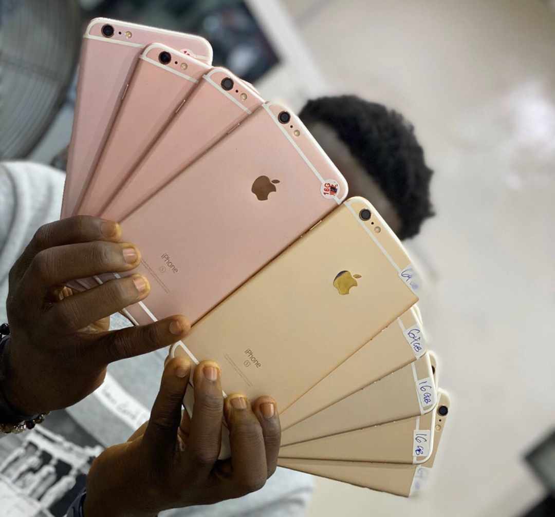 iStackCars's tweet image. The beauty of the 6s+ 64GB #6splus #64gb #Trending #iPhones