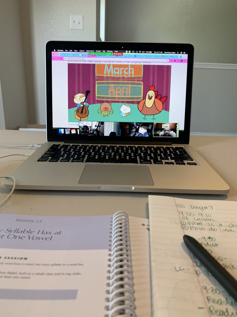 AlexanderAtLast's tweet photo. Summer school in full swing! Trying to keep my kinder babes engaged the whole morning has been a challenge, but singing songs definitely helps! #songsforeverything #summerschool #nisd https://t.co/hV97WNf7wE