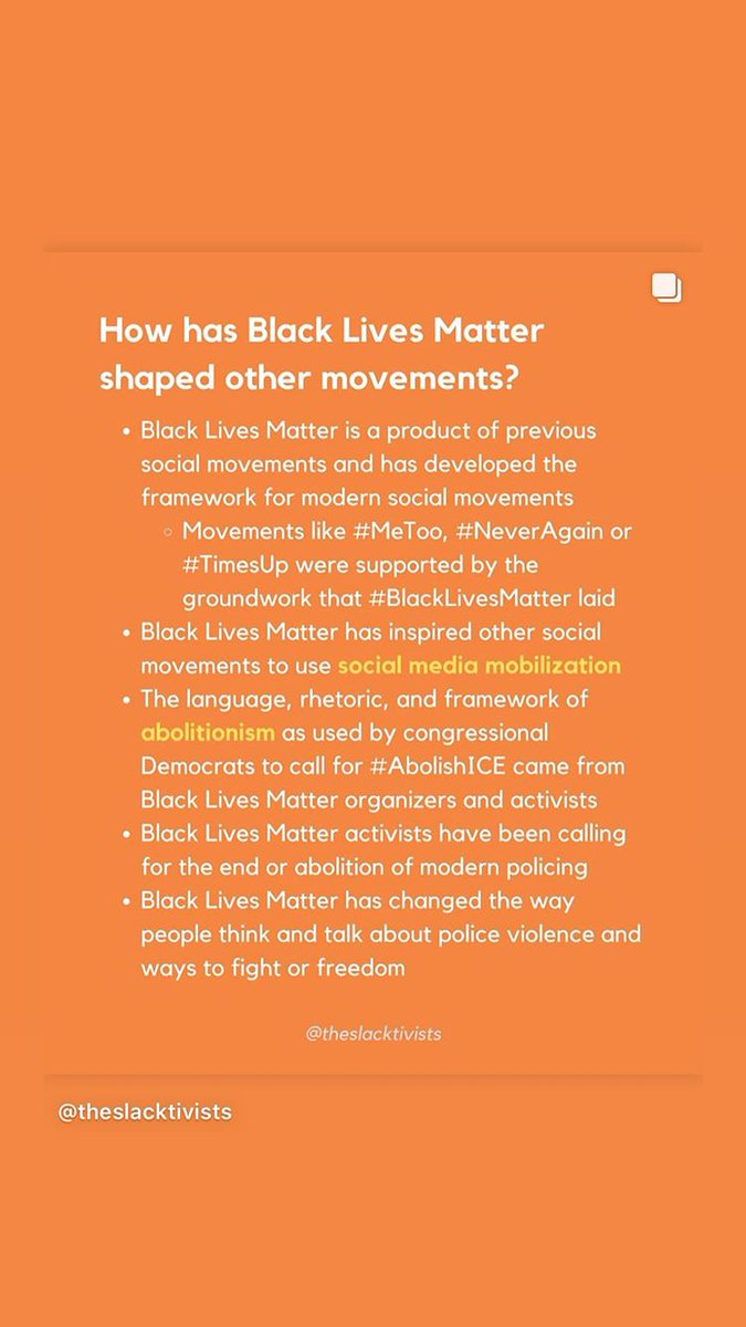 Additional cards (part 2)  #BlackLivesMatter   https://www.instagram.com/p/CCgzh7aBKve/?igshid=tfh4ytotx28p: theslacktivistsShared by  @FrankieJGrande