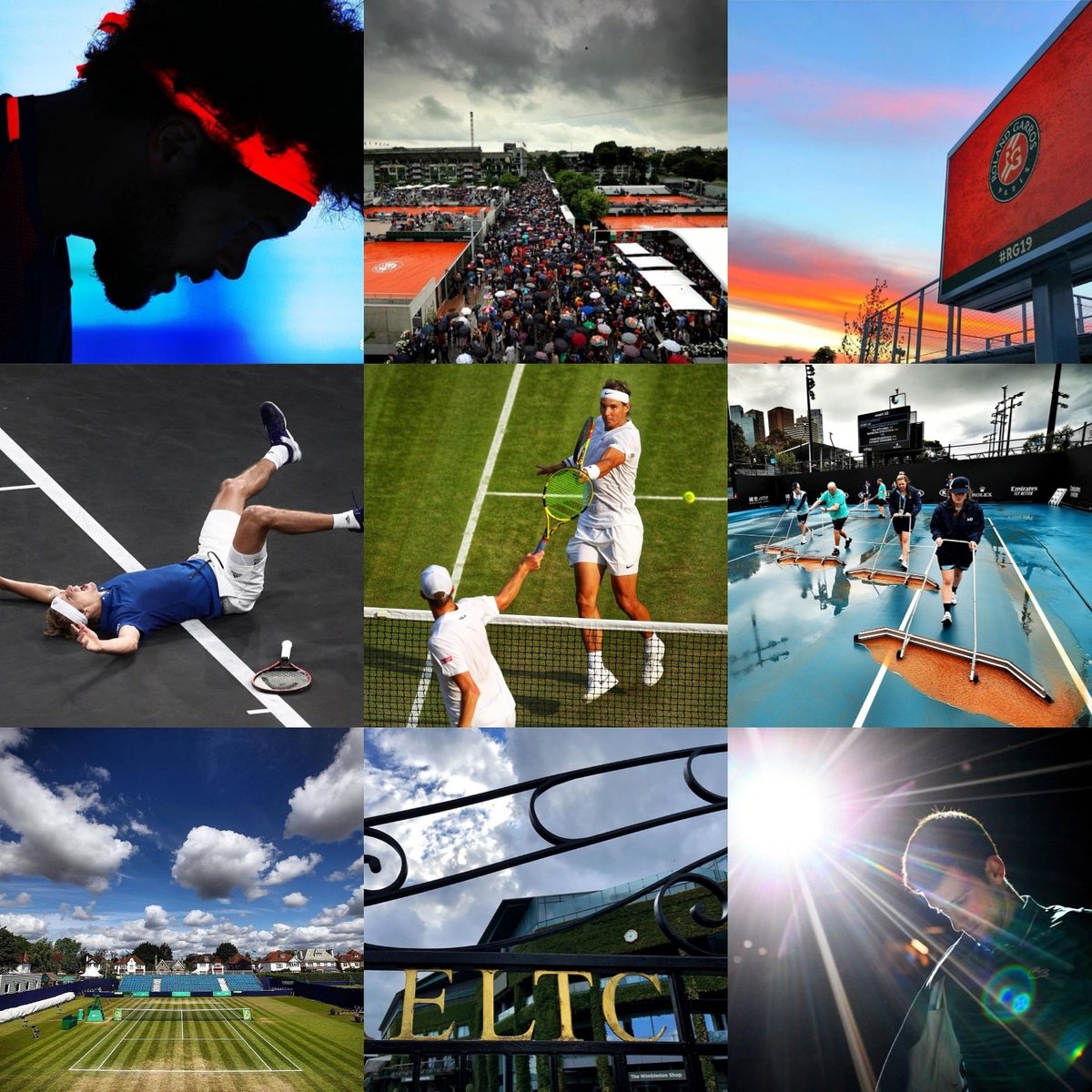 InTennisCourt's tweet photo. #AmazingTennisPhotos

📸 Vía: Clive Brunskill https://t.co/CZzyhrQHHx