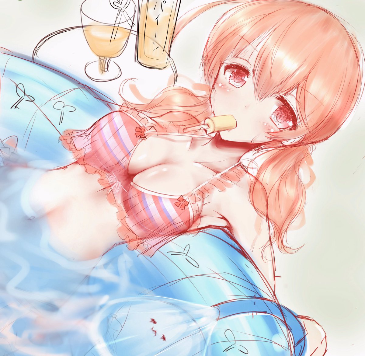 「カラーラフ 」|てとり🌱絵のイラスト