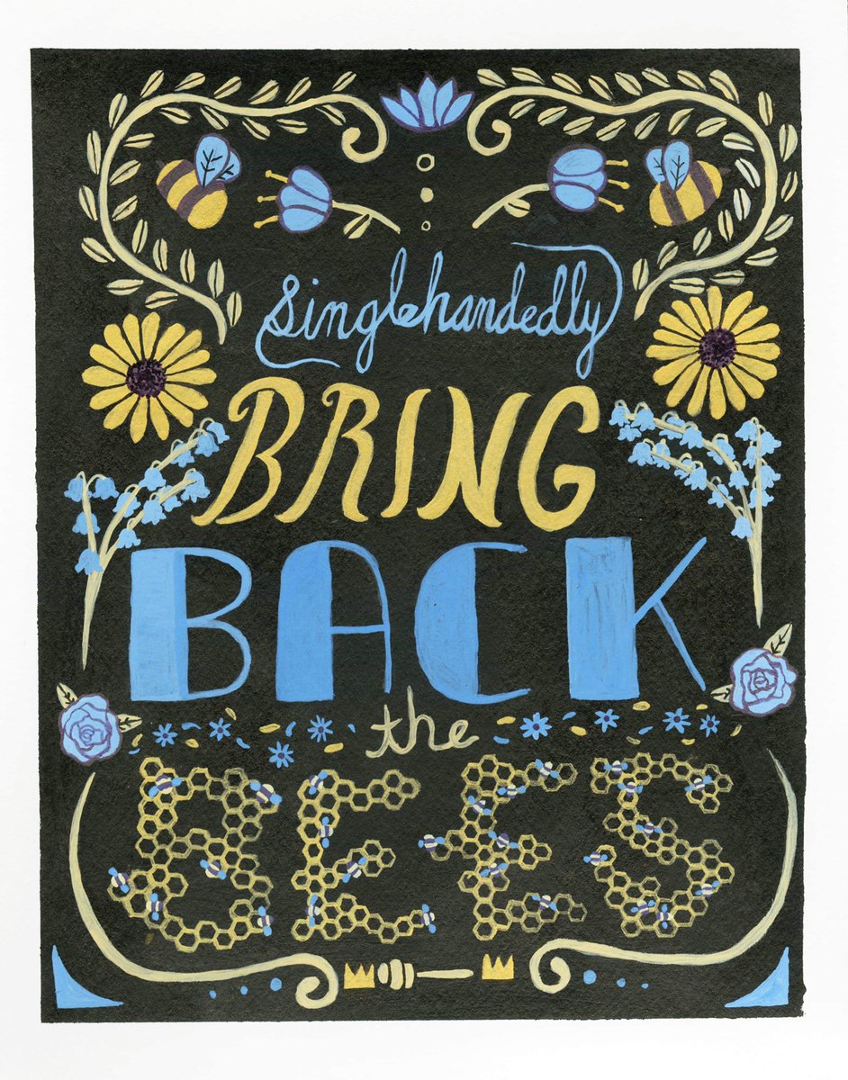 BumbleBPrincess's tweet photo. Hello #PortfolioDay I’m Lindsay!

I’m a young illustrator who loves animals, women, history, mythology, and fashion! 

Traditional Media is my specialty and I love to experiment with other mixed media! 

🐝 Insta: PrincessofBees
🐝 Email: lindsaymillustration@gmail.com https://t.co/Rc1ZOJuAk3