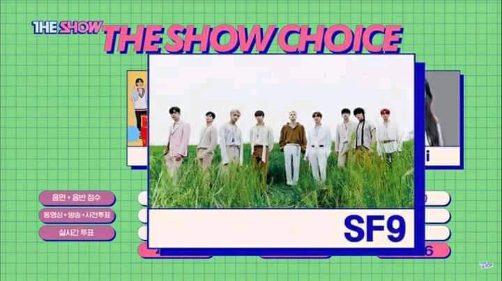 TujAnika's tweet photo. CONGRATULATIONS SF9❤
Our boys got their comeback win SBS MTV The Show!! 🏆

Summer Breeze 1st win❤
SF9 4th win❤

#SF9 #에스에프나인
 #SummerBreeze1stWin #SF94thWin  @SF9official 
@SF9_FANCLUB https://t.co/QhZ2JrUkdz
