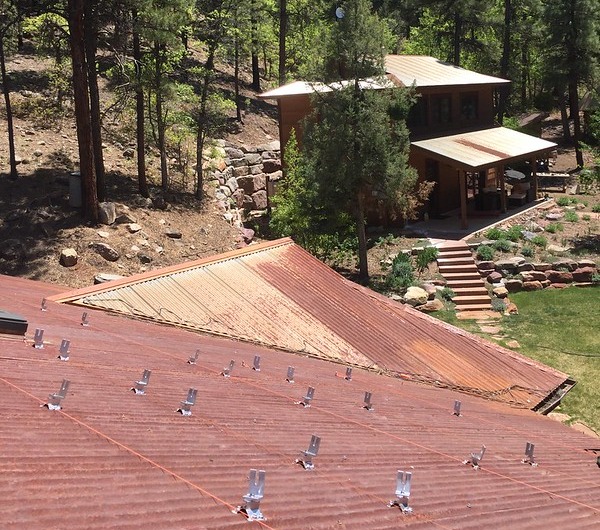 S5_Attachments's tweet image. What is the difference between #designandlayout in a #solarPV array? When you&apos;re mounting #solarmodules on your #metalroof, you should consider potential obstructions that may shade panels, mounting junction boxes, and more! bit.ly/38VDK3h