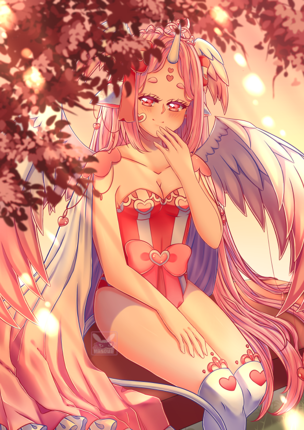 eternal_masque's tweet photo. Hello!😊I'm EternalMasque, a Canadian artist that likes to draw cute girls!👀

#NobodyArtistClub #IAMsomebodyArtistClub #under1kgang #under10kgang https://t.co/QrBp1Nf8mW