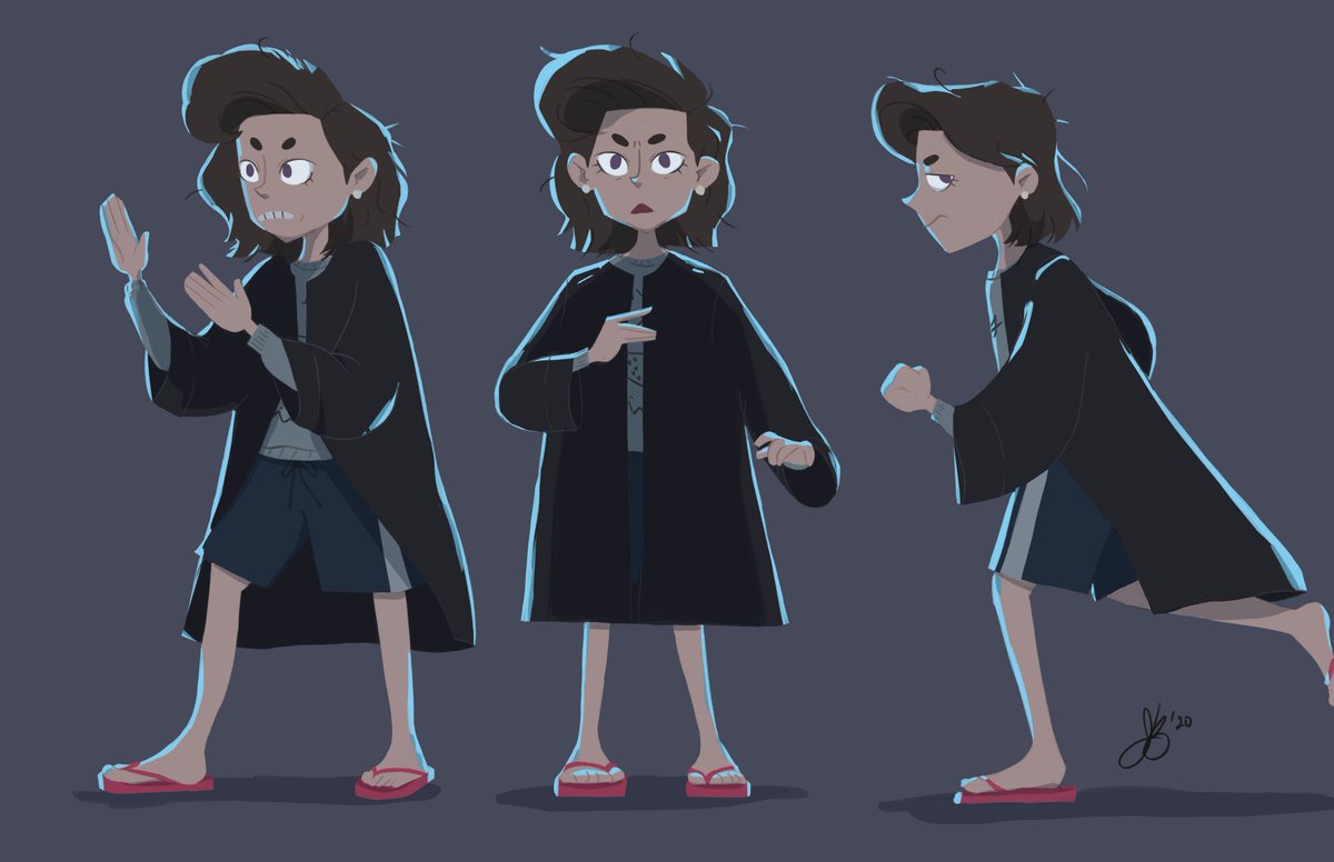 turtleykim's tweet photo. First time posting for #PortfolioDay !! I'm Jane and I'm an aspiring Character Artist! I love drawing caricatures and exploring styles. It's exhausting to be on this endless journey of learning, but I can't help that there's so much I wanna learn! https://t.co/pjDweeB8iG
