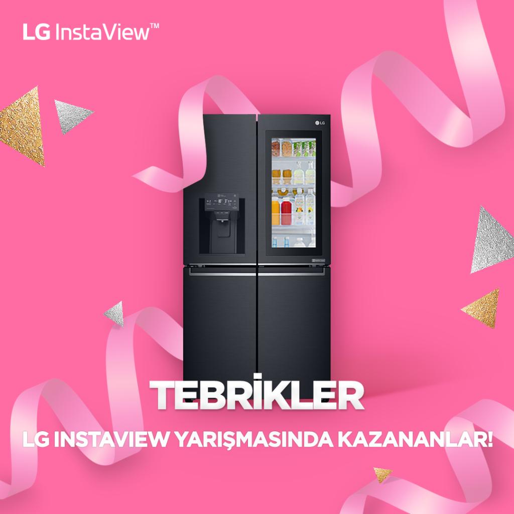 LG Türkiye tweet media