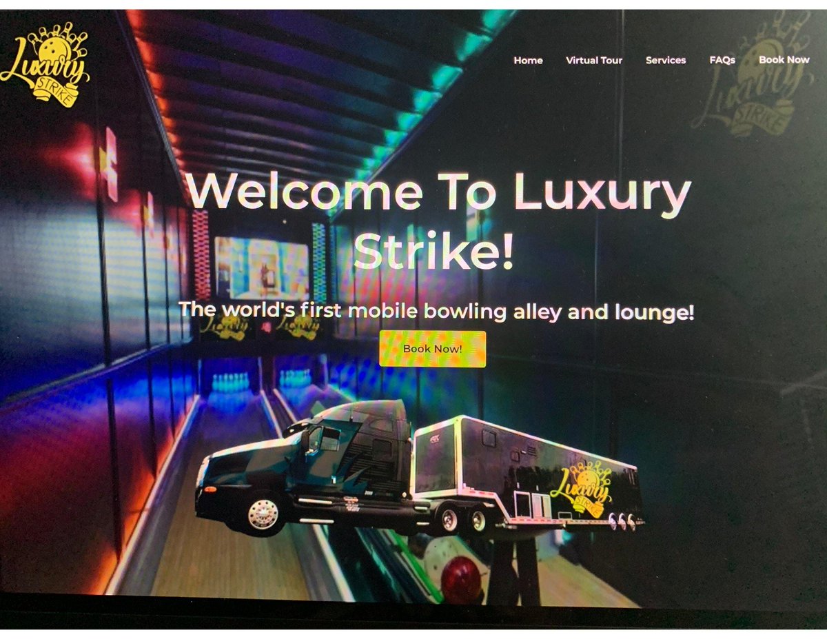 TantalizingTMs's tweet photo. Attn bowlers

THE WORLDS FIRST MOBILE BOWLING ALLEY will bring a bowling alley in a semi-truck to you

https://t.co/GUJyCf1JYR https://t.co/w0XVD5pxUo