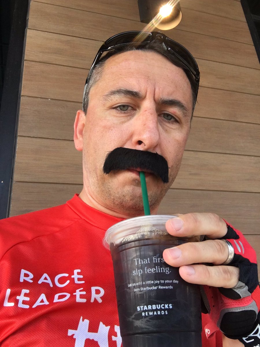 Today I’m recreating Kevin Kostner’s role in American Flyers as part of my charity bike ride, to donate please visit my blog at andypearsondrinks.com Also what are your favourite cycling films?