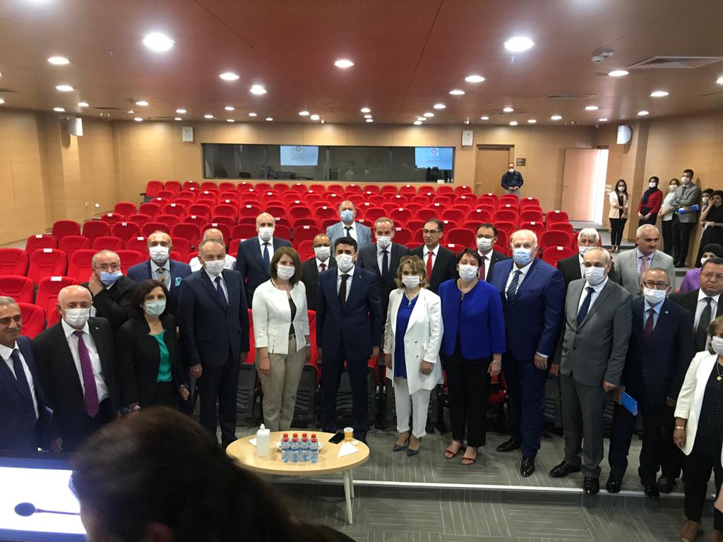 Sayın Genel Müdürümüz Şefik Aygöl Başkanlığında gerçekleşen güzel bir toplantının ardından