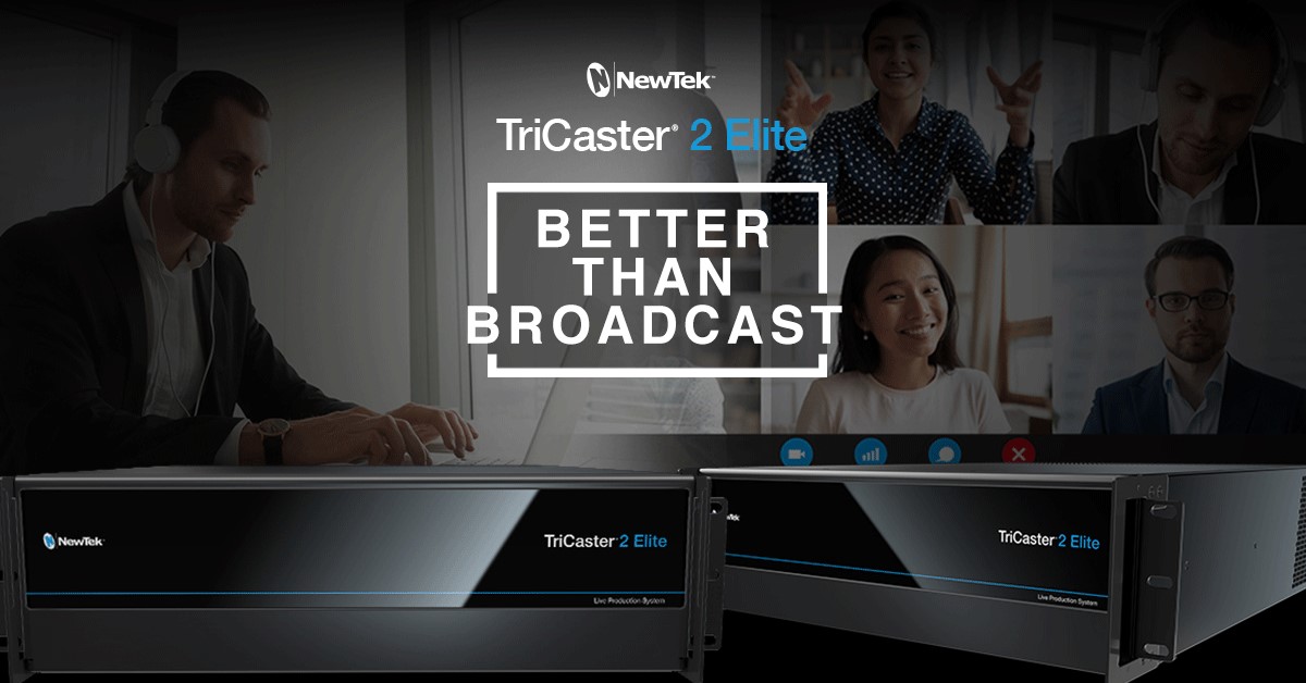 THE BROADCAST PRO tweet media