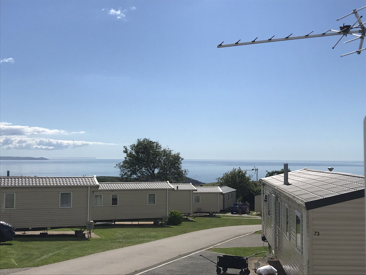 <a href="/TencreekLooe/">Tencreek Holiday Park</a> is back open after lockdown restrictions....highly recommend to stay there ....brilliant staff and high quality caravans set in the picturesque town of Looe