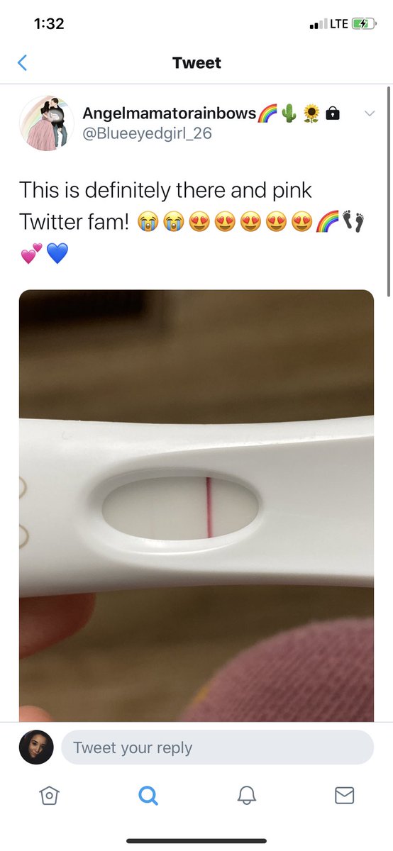 She also faked a miscarriage back in December ‘19. After a “positive” test, one weekend later all her tests were negative. Meaning the original was faulty or a false positive. She used this to gain sympathy & start another gofundme for IVF.
