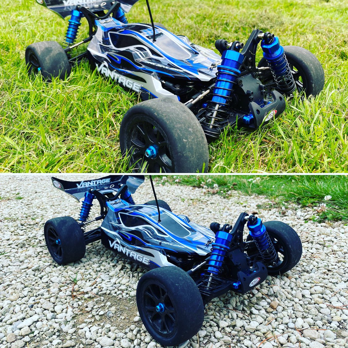 DemonSpeed818's tweet photo. Out testing motor temps and setups with the FTX Vantage 👍  #milwaukee #dremel #drivetlr #rc #rccars #teamlosiracing #hobby #hobbyphotographer #hobbyphotography #nitro #hobbywing #savox #reedy #venom #crafts #diyproject #diycrafts #ludicrouslipo #horizonhobby @rccarshop.co.uk https://t.co/BXOv5F6AKy