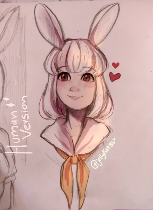   Easy Paint tool Sai ver. 1 and Techniclick pentel 0.5#BEASTARS #BEASTARS展 #beastarsfanart #furryart #ArtistOnTwitter 