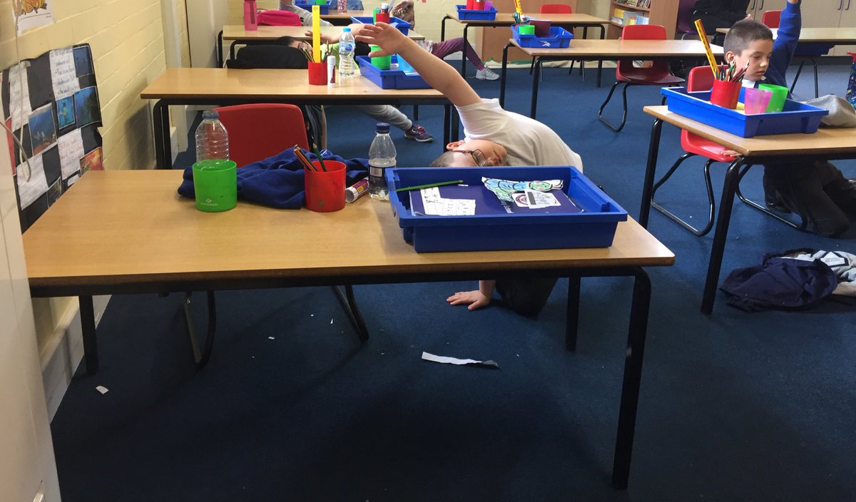 MissTurner2019's tweet image. Yoga was our afternoon activity for day 2 of health and fitness week 🧘‍♀️ 🧘‍♂️ we talked about the origins of ‘namaste’ and worked on our own state of calmness  #fitnessiscentral