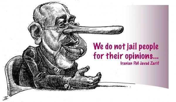 MoeDarvish's tweet image. The #FakeProfessor of Human Rights, Zarif, is also jack of all trades🤡
 Like all the mullahs, won’t miss a chance to preach, jumping on any soapbox he can find!
#MaximumPressure 
#NoAppeasement