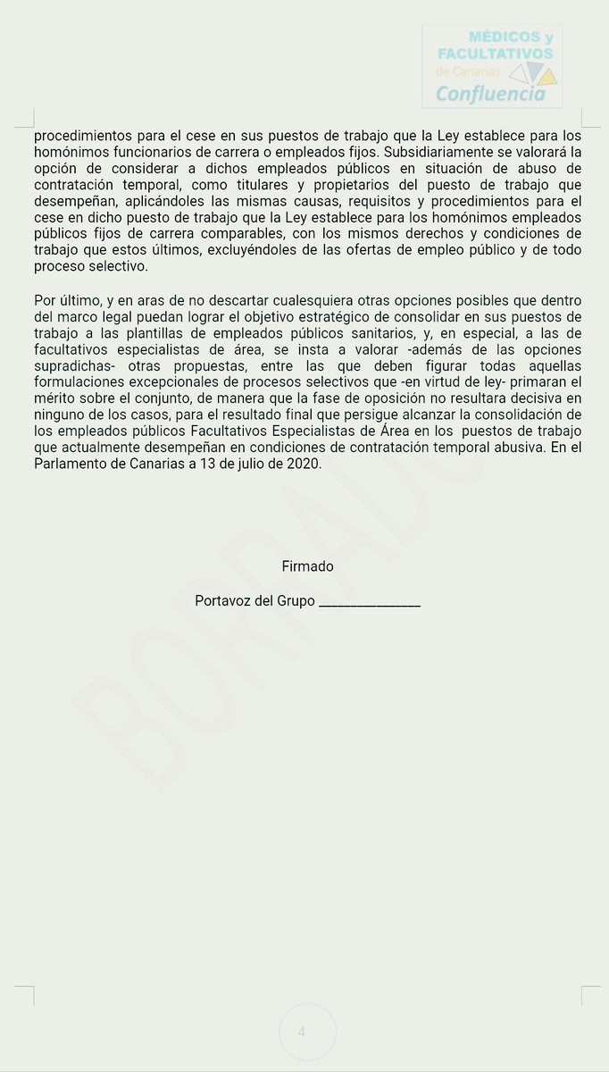 CONFLUENCIA Médicos Hospitales CANARIAS tweet media