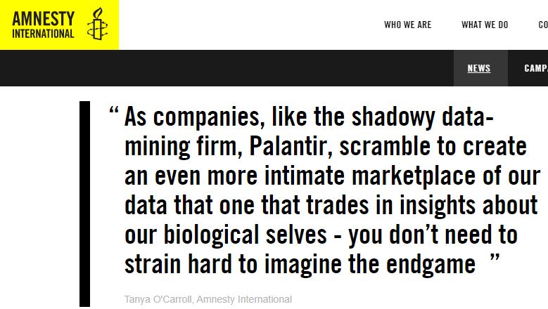 19/. Health data in US & UK is governed by strict data privacy rules but - by partnering with govts - companies can walk away with lucrative AI models.Legally, they cannot retain direct patient records, worth billions.This helps explain why Palantir, are working for just £1.