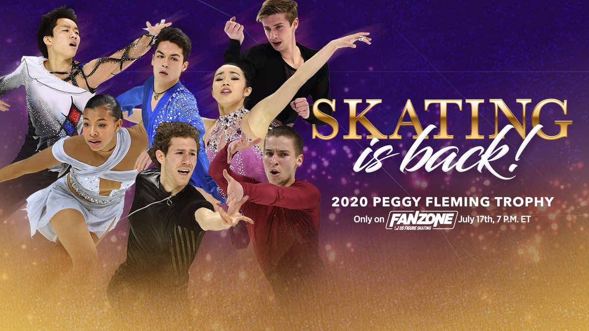 Back on the ice! 

#PFT2020 ➡ usfigu.re/PFT2020