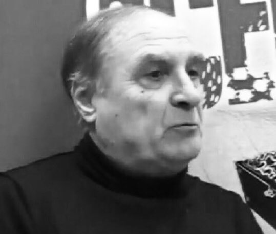 JulienPinelli's tweet photo. Si n’hè andatu à l’eternu Marcellu Acquaviva, pueta, insignante è autore di tante pagine di u nostru libru cumunu...
Ch’ellu riposi in Santa Pace. https://t.co/4woEKD1CVX