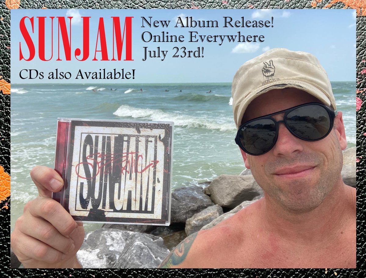 7/23! Can’t wait for y’all to hear these songs! Much love..