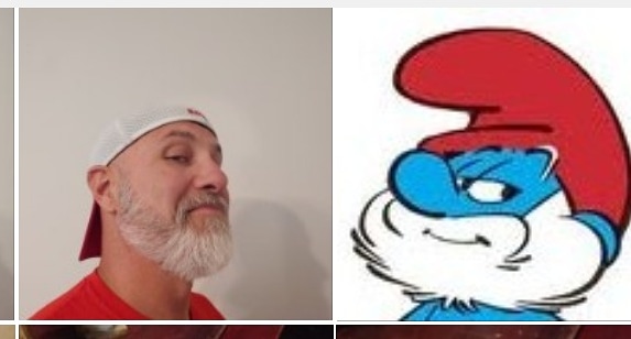 coachsala's tweet photo. Uncanny. https://t.co/zheYEJwJLs