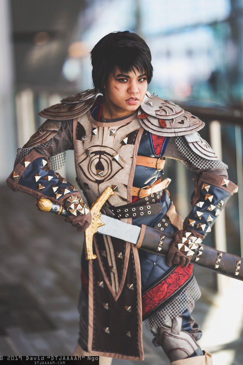 LexMayson's tweet image. Happy #nonbinaryday! I’m Lex, a Black and Chinese trans-non binary cosplayer, actor, and musician. 

Find me on Instagram: instagram.com/lexmayson/

Here’s a couple of my fav cosplays I’ve done