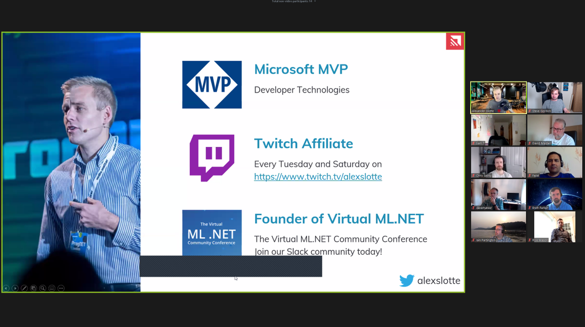 .NET South East tweet media