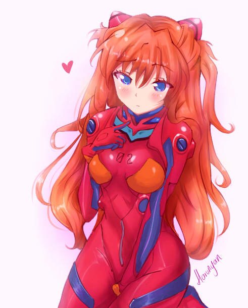 Haru_nyanx3's tweet photo. Fanart de Asuka
#Asuka #Evangelion #EvangelionFanart #DrawProgress #AsukaLangley #AsukaLangleyDraw #CuteAnimeGirl https://t.co/AcITzBK4Fh