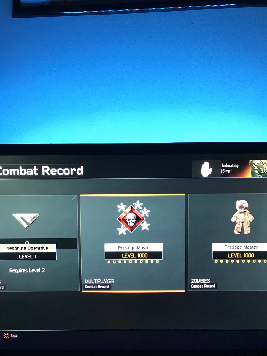 Slump_Mods's tweet photo. Bo3 account done for a customer.
Dm if interested
#gtamods #gtamodder #ps3mods #moddingps3 #ModernWarfare #MW #moneydrop #buymods #bo2mods #awmods #mwhacks #mwmods #codmods https://t.co/GmJM1ZUMVm