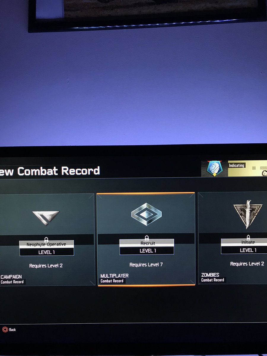 Slump_Mods's tweet photo. Bo3 account done for a customer.
Dm if interested
#gtamods #gtamodder #ps3mods #moddingps3 #ModernWarfare #MW #moneydrop #buymods #bo2mods #awmods #mwhacks #mwmods #codmods https://t.co/GmJM1ZUMVm