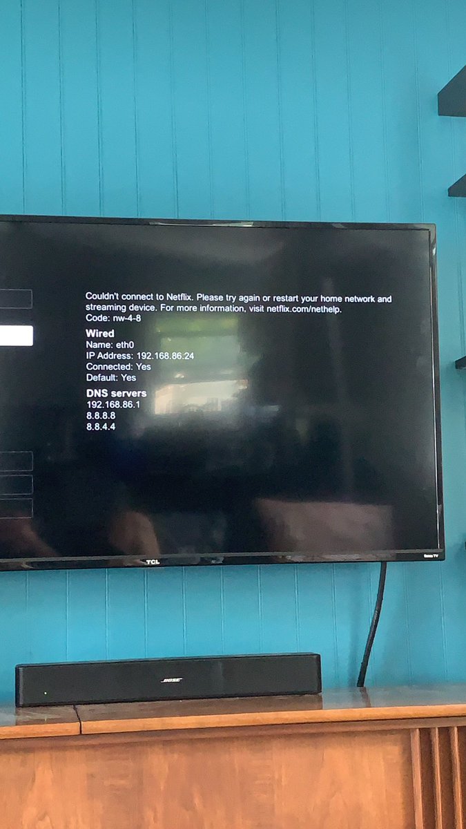 DSno_'s tweet photo. @RokuSupport https://t.co/5wVKL4EnDj