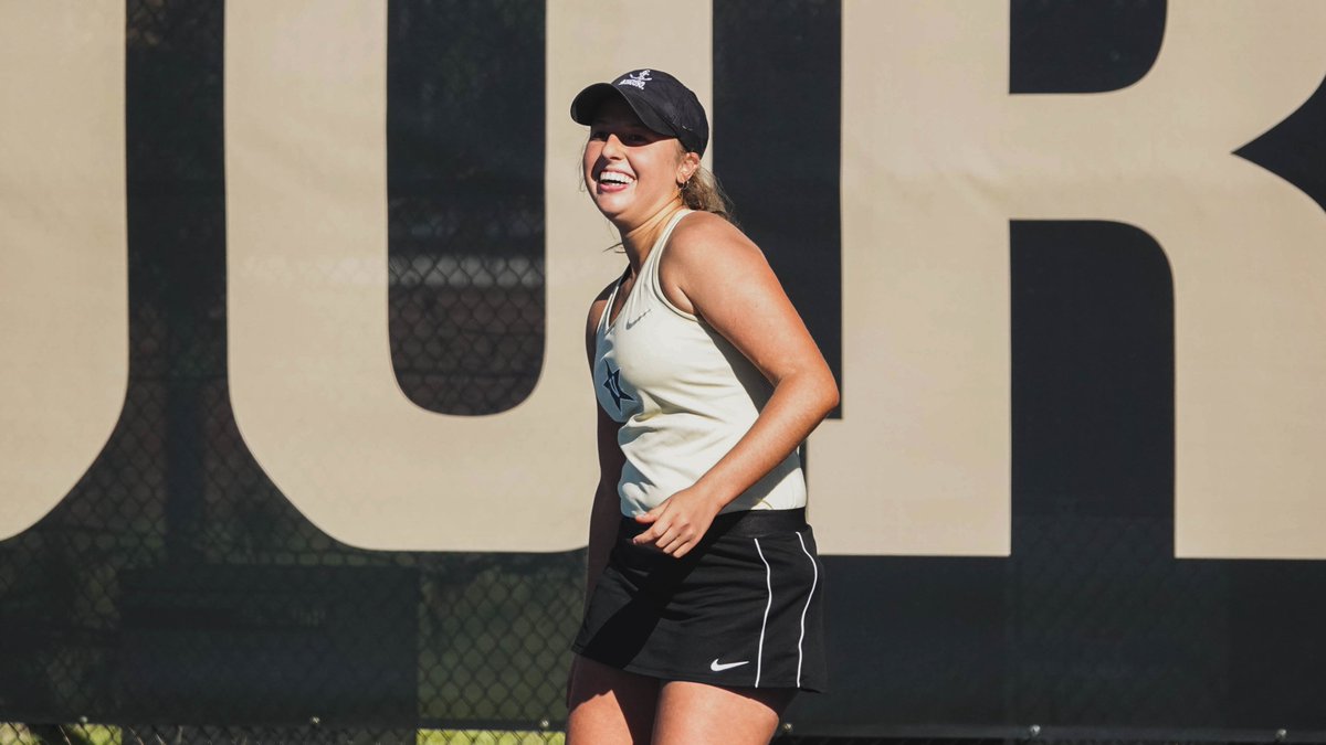 Vanderbilt Women's Tennis tweet media