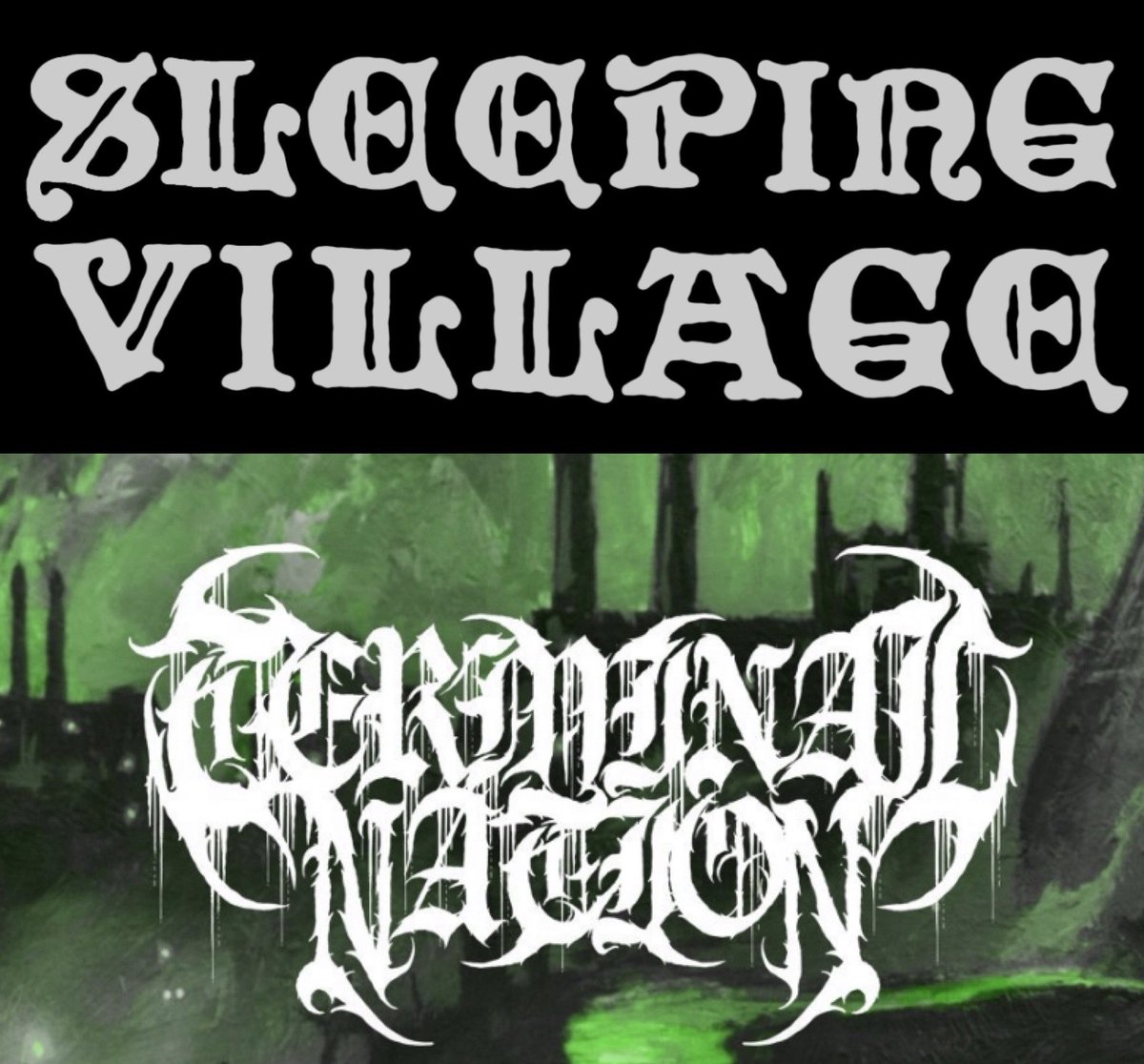 terminalnation's tweet photo. Huge shout out to @village_reviews &amp; @fehr_alex for dropping an absolutely stellar in depth review of the new record today. Check it out. 

“Holocene Extinction is just an all-around monster of an album...easily a top 10 AotY for me.”

https://t.co/FxbKraqbeC https://t.co/SAkuiiMziD