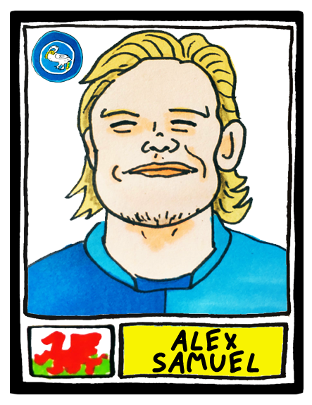 Correct reaction to this undertaking: close your eyes and pretend it isn't happening