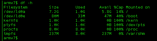 InfinitelyManic's tweet image. #netbsd 9 #raspberrypi2
